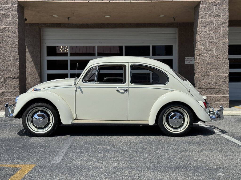 1967 Volkswagen Beetle 1