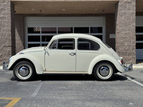1967 Volkswagen Beetle