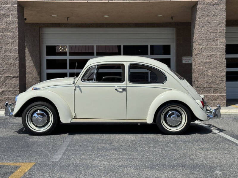 1967 Volkswagen Beetle