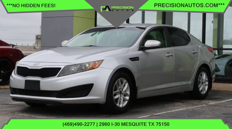 2011 Kia Optima LX