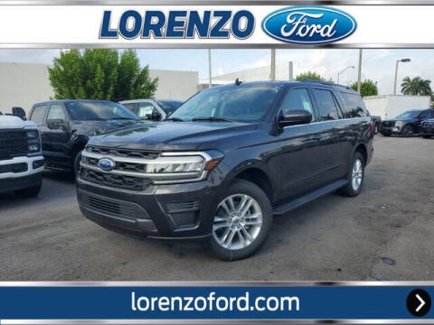 2024 Ford Expedition MAX for sale at Lorenzo Ford in Homestead FL