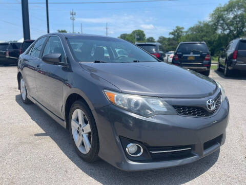 2014 Toyota Camry for sale at Goldstar Auto Brokers in Birmingham AL