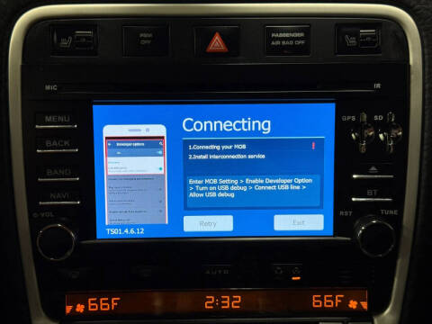 2008 Porsche Cayenne Tiptronic