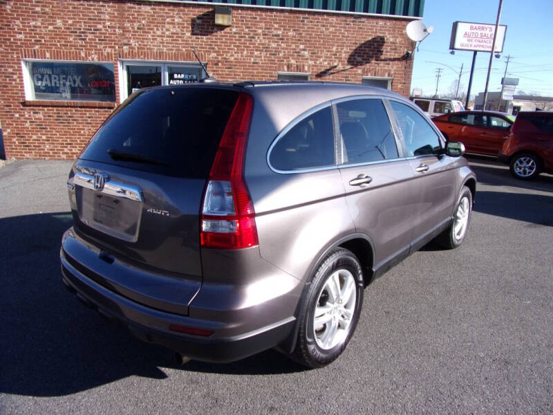 2011 Honda CR-V EX-L photo 6