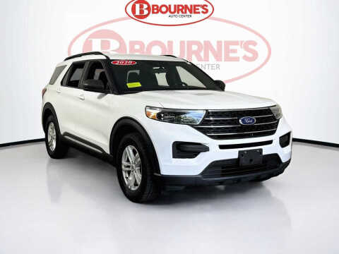 2020 Ford Explorer