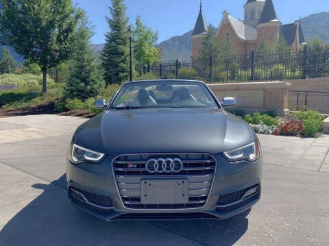 2016 Audi S5