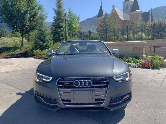 2016 Audi S5