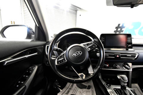 2021 Kia Seltos S