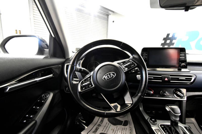 2021 Kia Seltos S