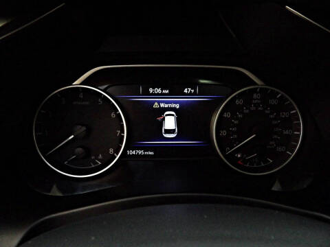 2019 Nissan Murano Platinum