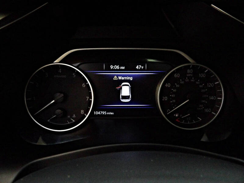 2019 Nissan Murano Platinum