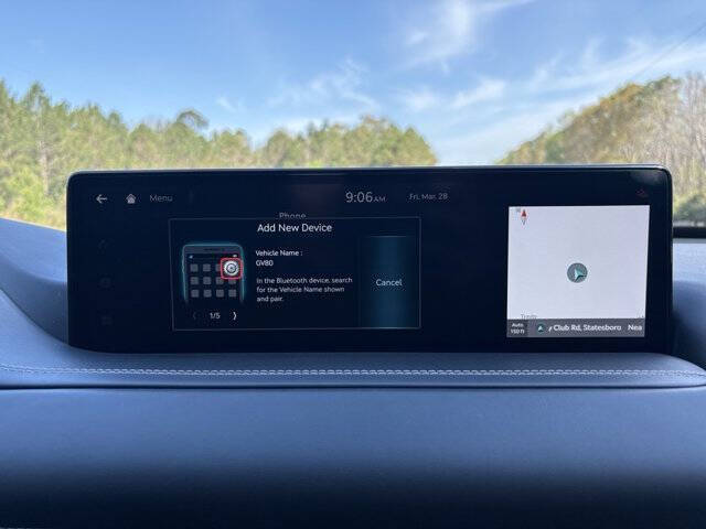 2024 Genesis GV80 3.5T