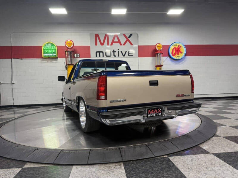 1993 GMC Sierra 1500HD Classic