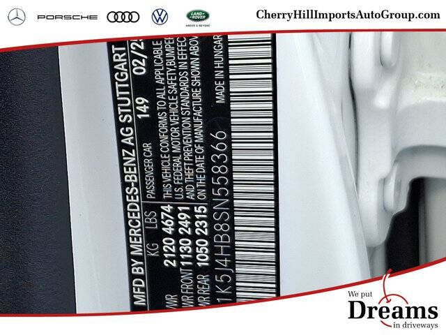 2025 Mercedes-Benz CLA CLA 250 4MATIC