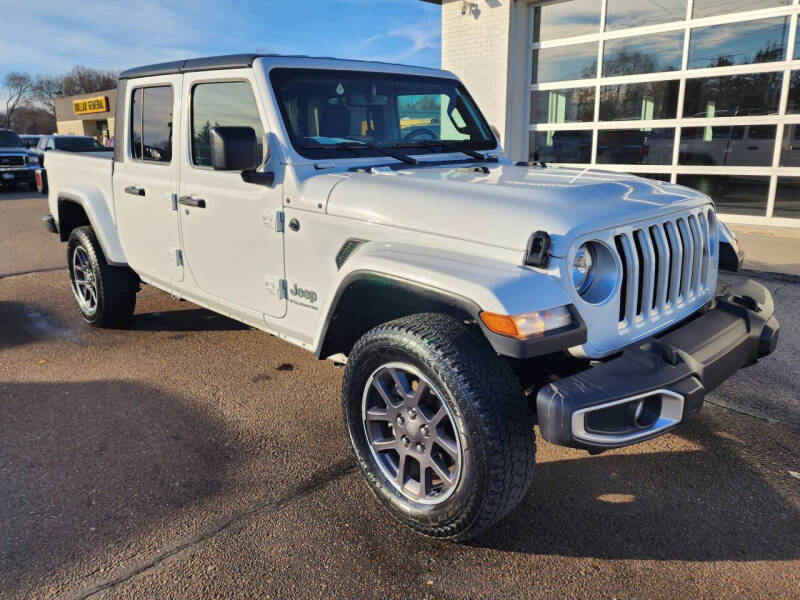 2023 Jeep Gladiator Overland