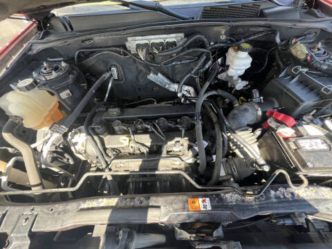 2011 Ford Escape Limited