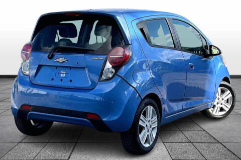 2015 Chevrolet Spark 1LT CVT