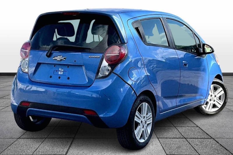 2015 Chevrolet Spark 1LT CVT