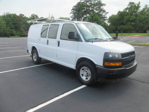 2019 Chevrolet Express 2500