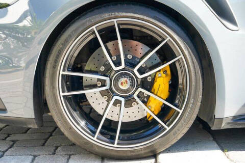2023 Porsche 911