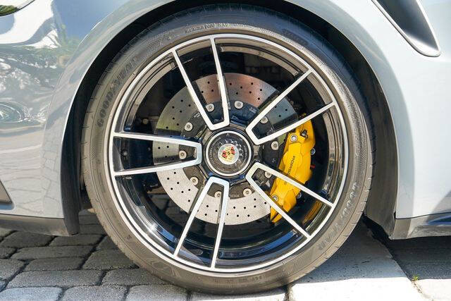 2023 Porsche 911