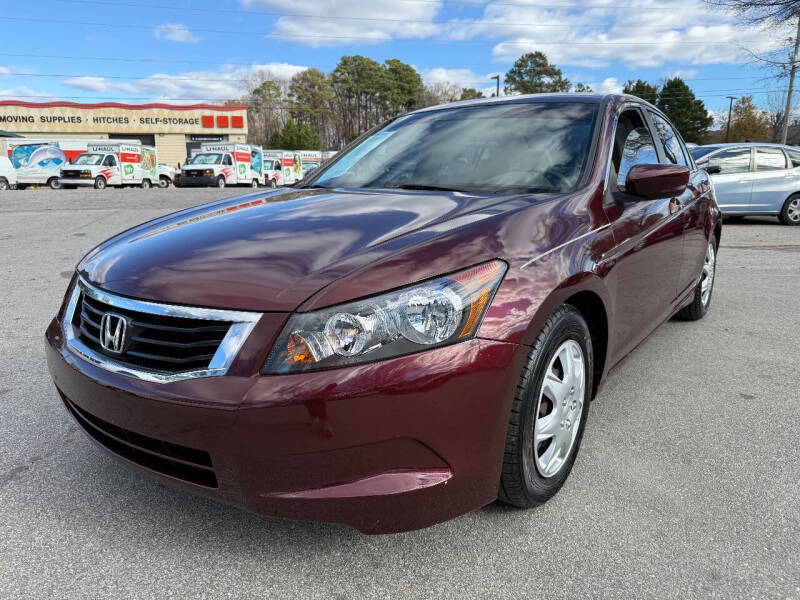 2010 Honda Accord LX's photo