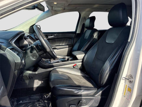2017 Ford Edge Sport