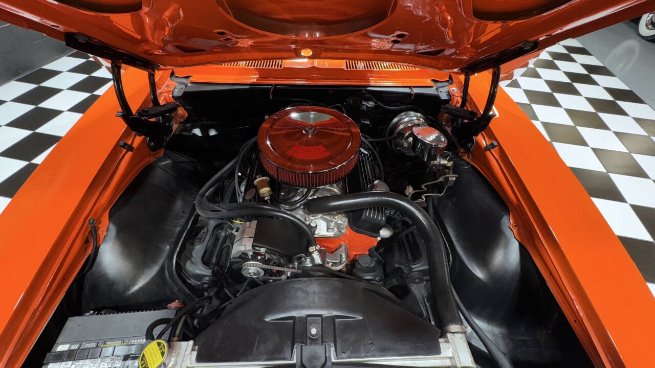 1967 Chevrolet Camaro 50