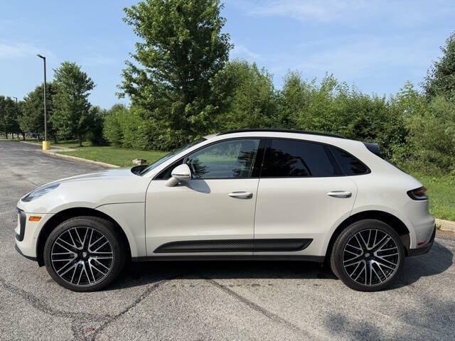 2024 Porsche Macan