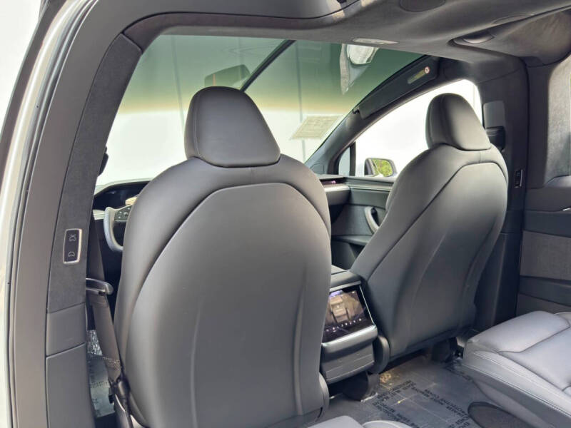 2022 Tesla Model X Plaid