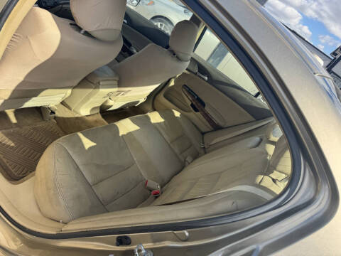 2009 Honda Accord EX-L w/Navi