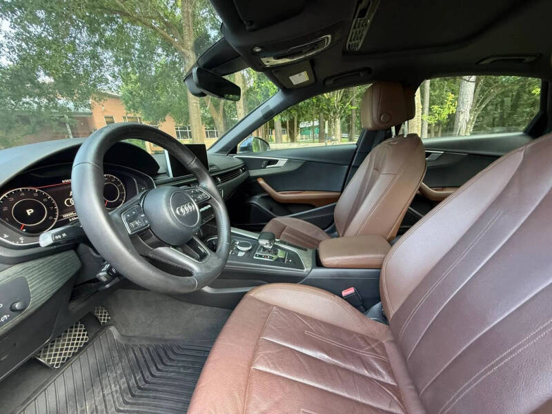 2017 Audi A4 2.0T Premium Plus