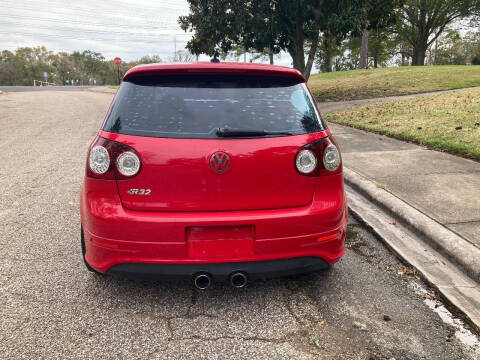 2008 Volkswagen R32
