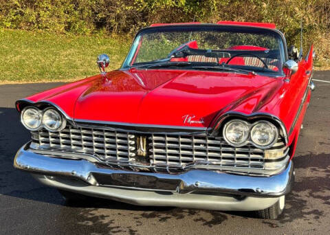 1959 Plymouth Sport Fury