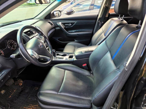 2018 Nissan Altima