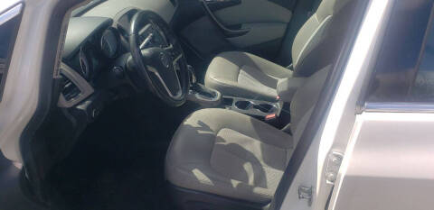 2013 Buick Verano Convenience Group