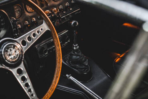 1967 Jaguar XK