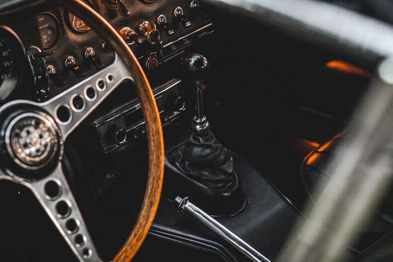 1967 Jaguar XK