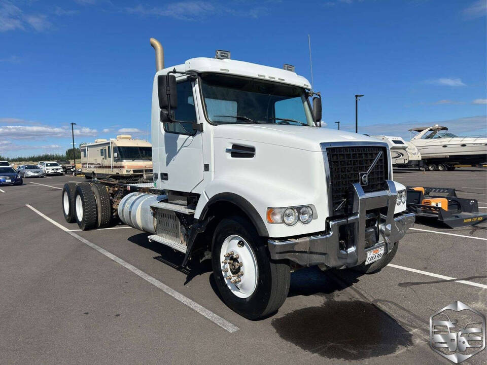 2014 Volvo VHD for sale at Autostars Motor Group in Yakima, WA