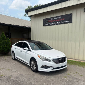 2015 Hyundai SONATA Limited Photo