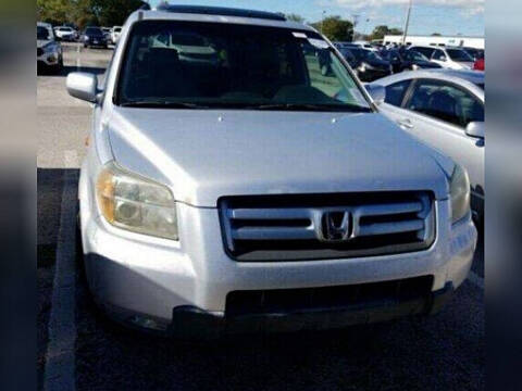 2006 Honda Pilot EX-L