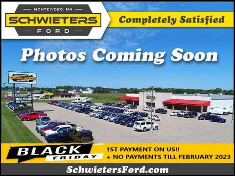 2014 Chrysler Town and Country for sale at Schwieters Ford of Montevideo in Montevideo MN