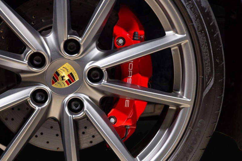 2021 Porsche 911 Targa 4S