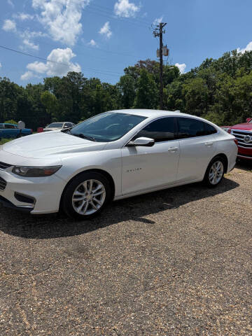 2017 Chevrolet Malibu LT