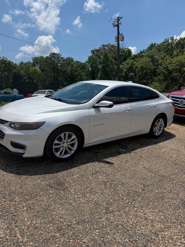 2017 Chevrolet Malibu LT