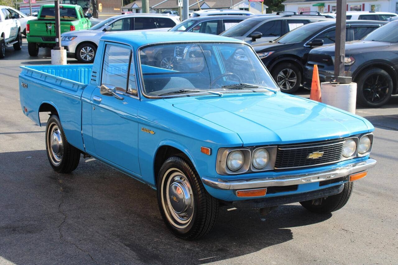 1974 Chevy Luv Truck