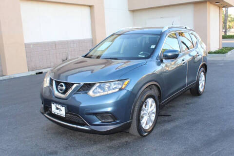2014 Nissan Rogue SV