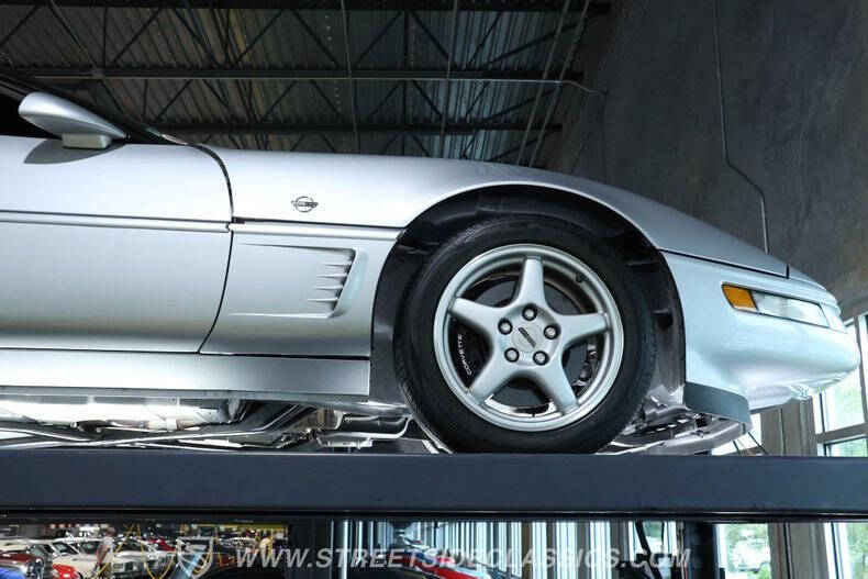 1996 Chevrolet Corvette