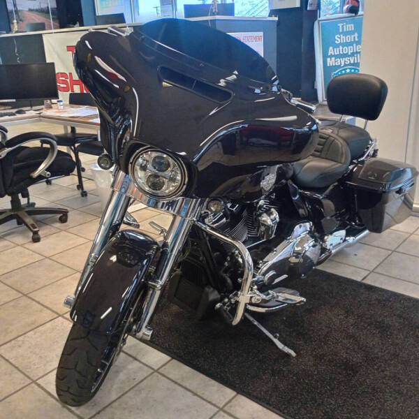 2021 Harley-Davidson Street Glide