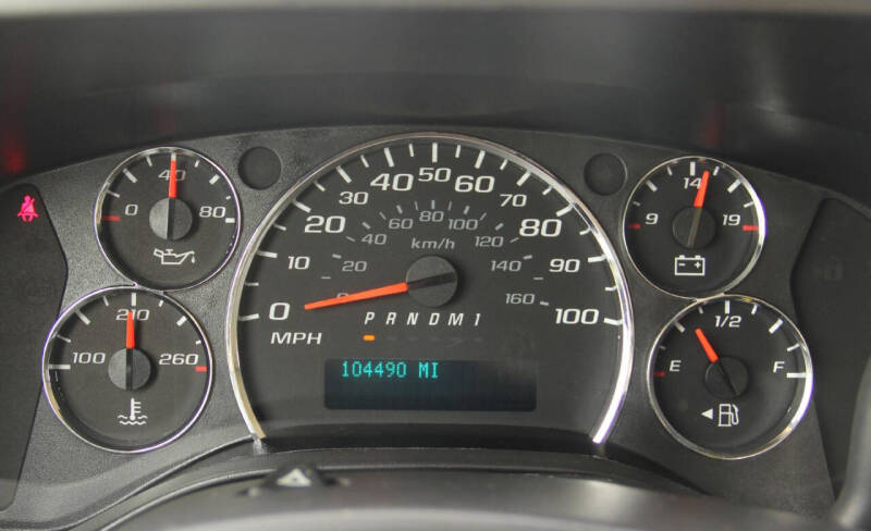 2017 Chevrolet Express 2500